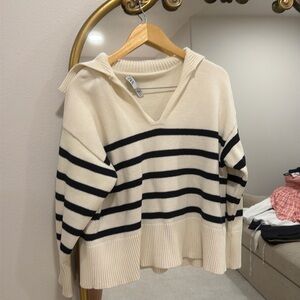 Zara sweater